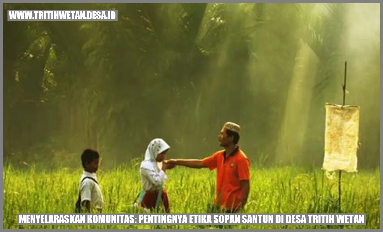 Gambar Desa Tritih Wetan