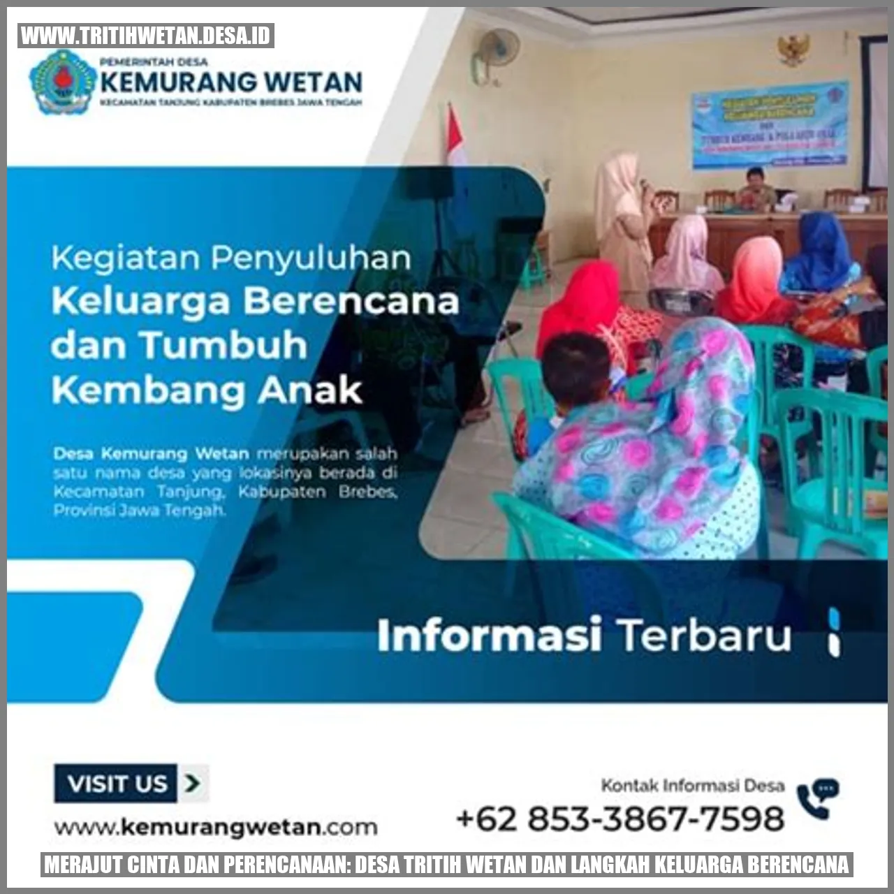 Merajut Cinta dan Perencanaan