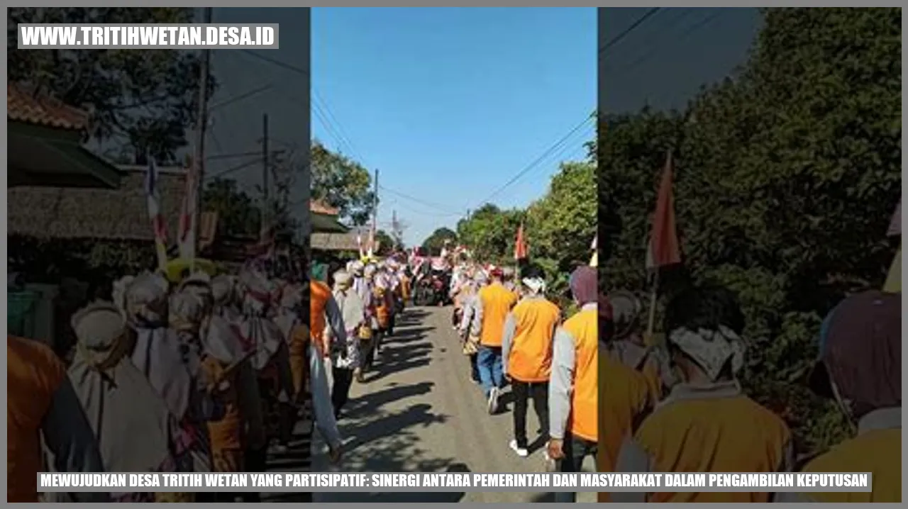 Desa Tritih Wetan