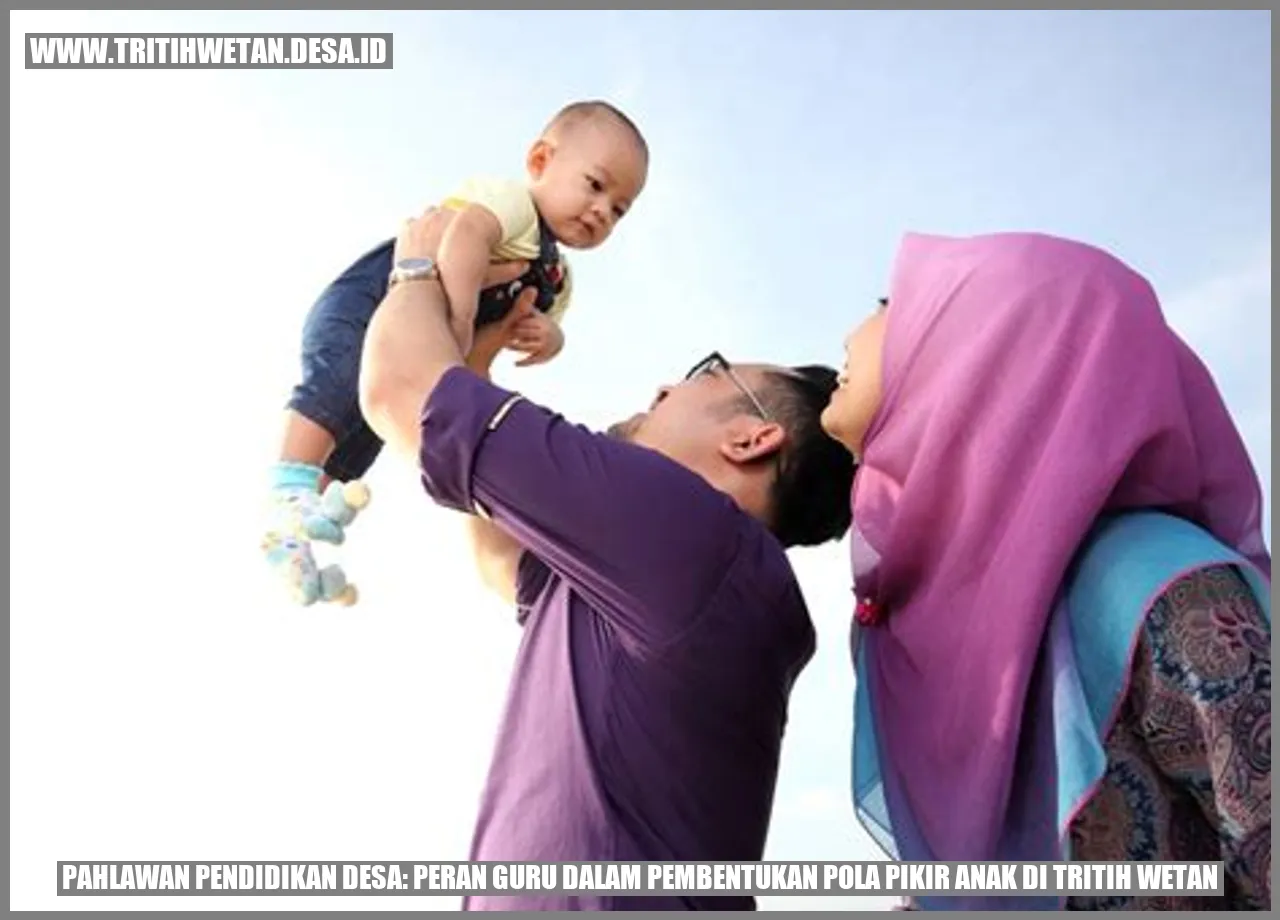 Pahlawan Pendidikan Desa: Peran Guru dalam Pembentukan Pola Pikir Anak di Tritih Wetan