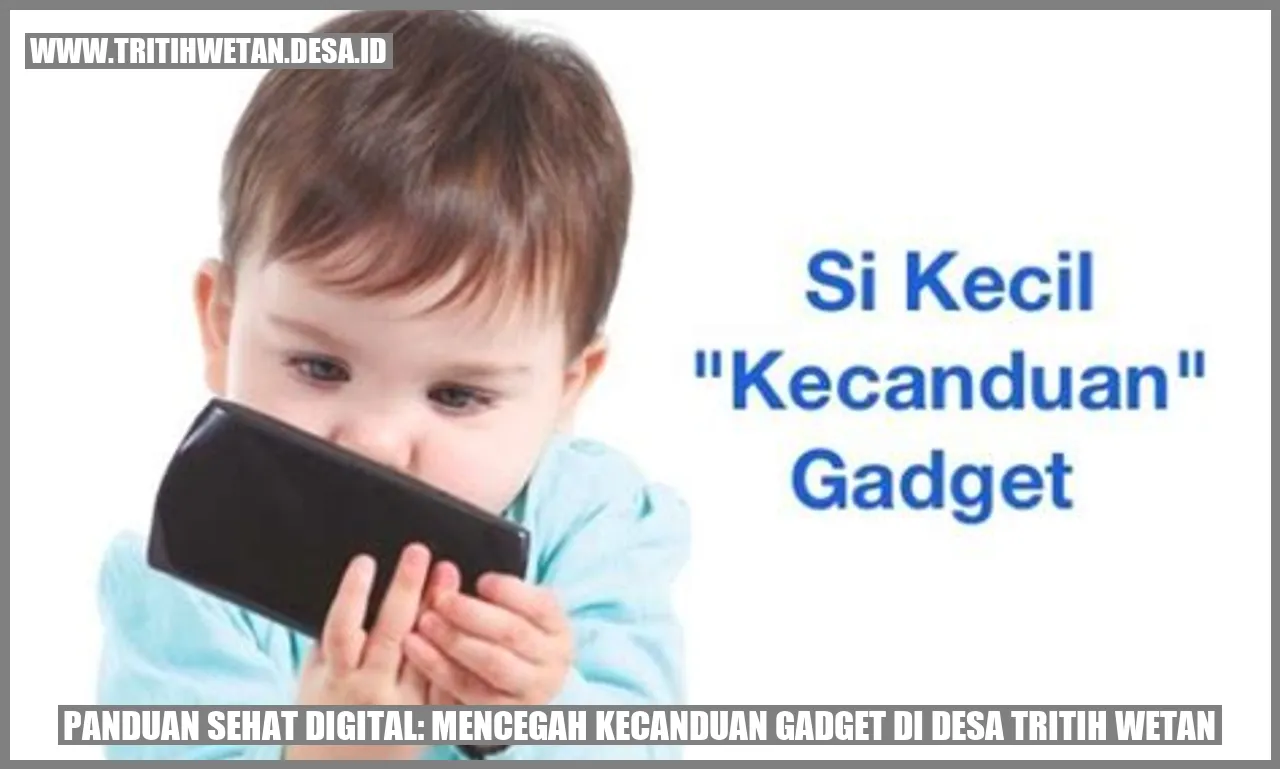 Desa Tritih Wetan