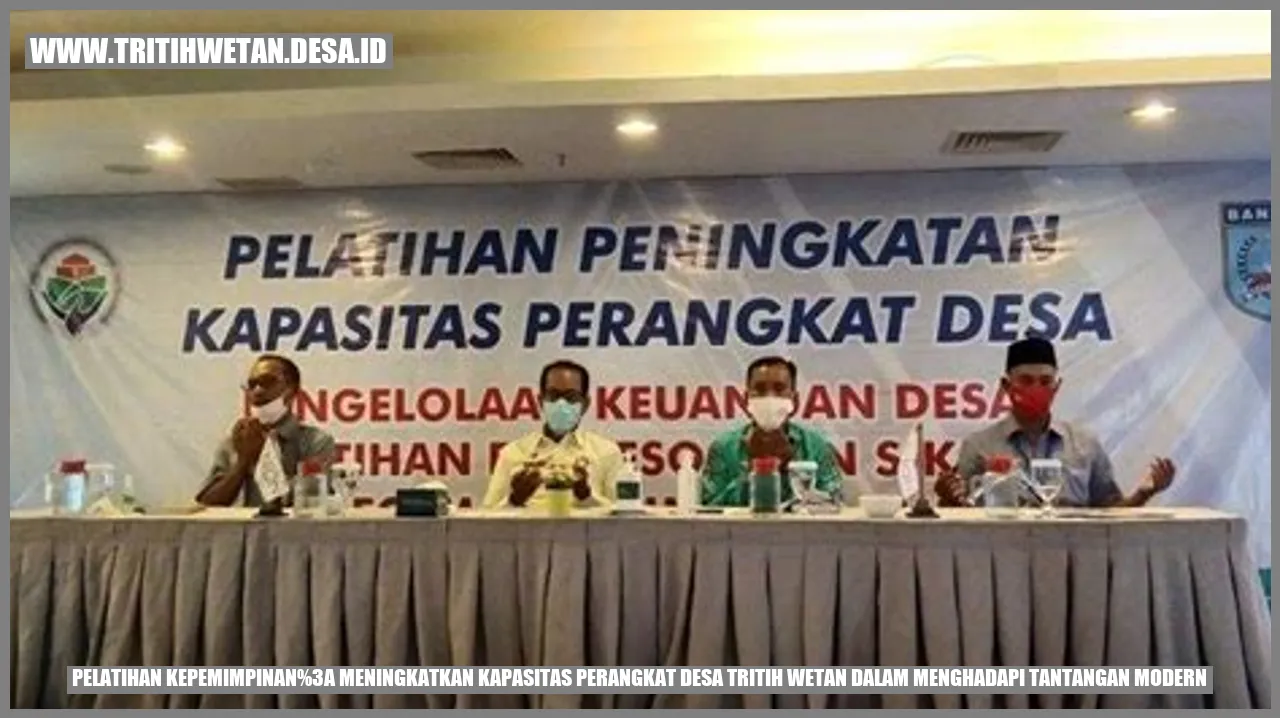Pelatihan Kepemimpinan