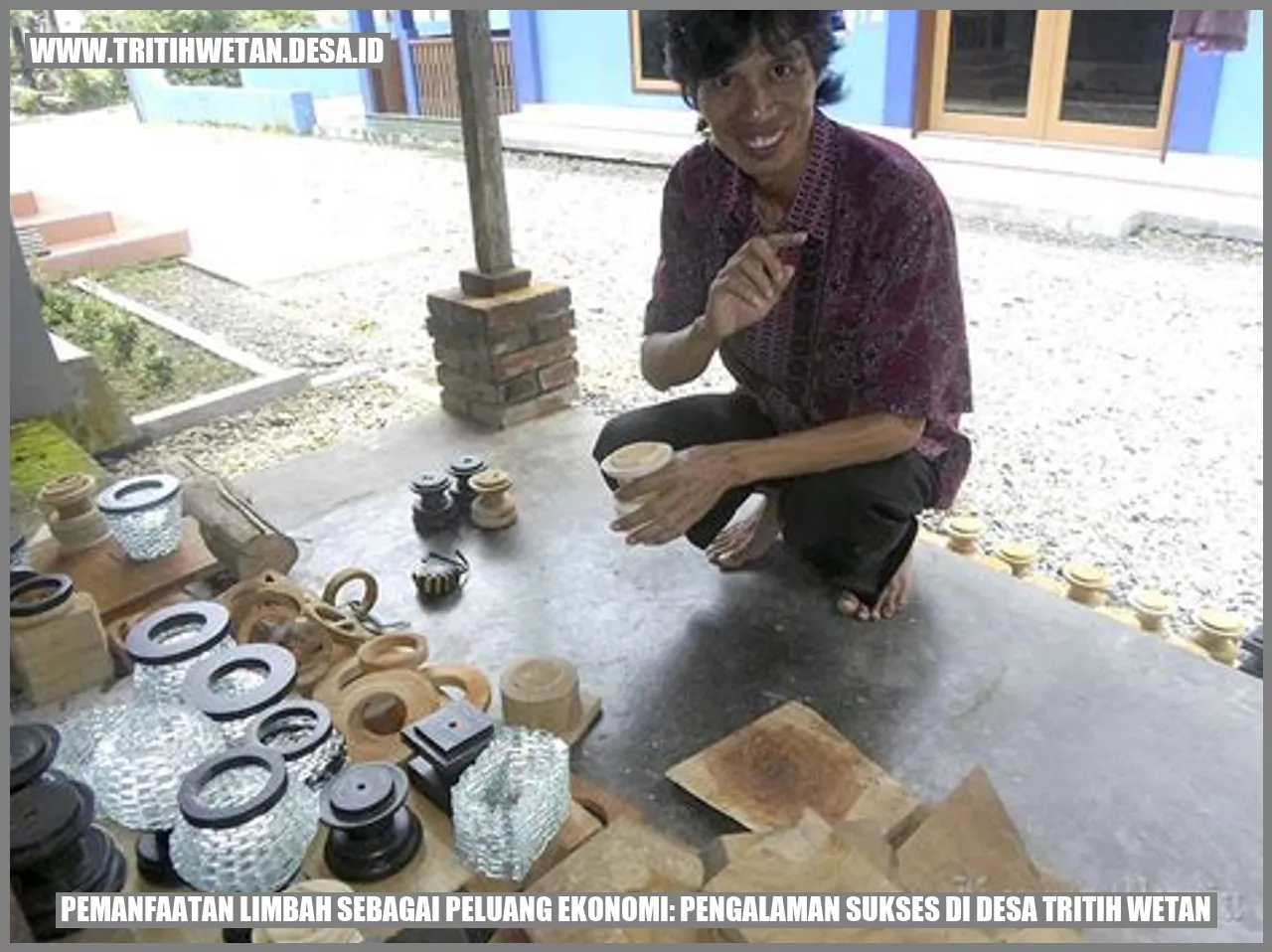 Desa Tritih Wetan