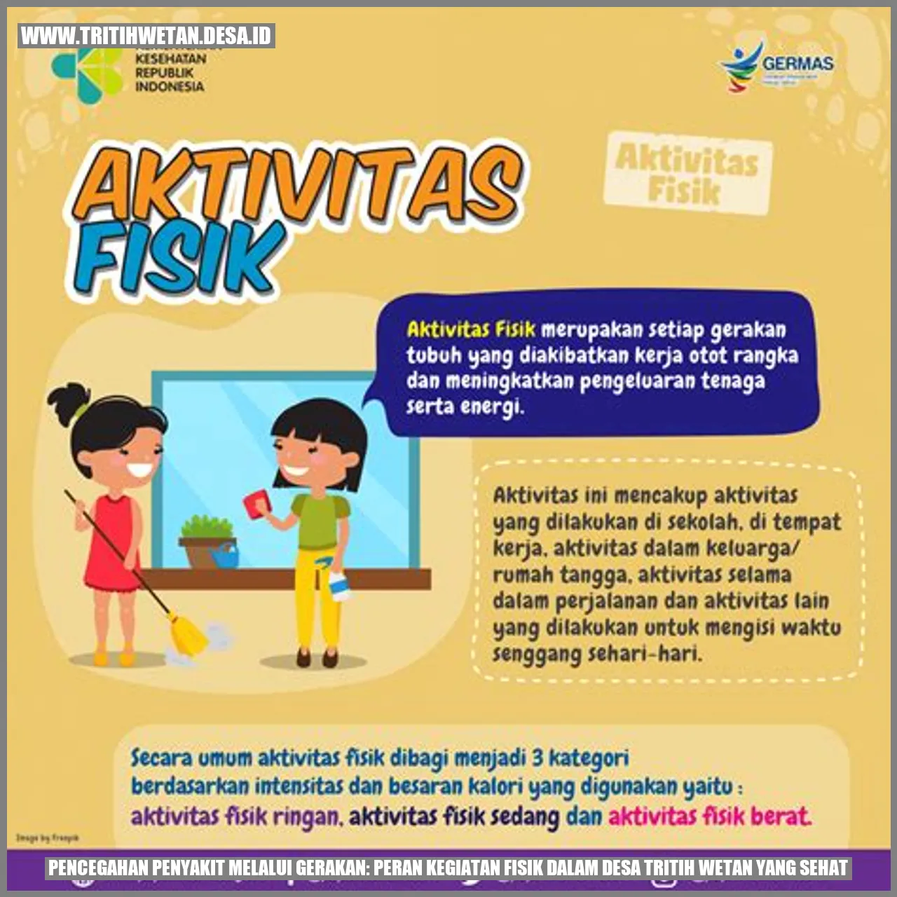 Gambar Desa Tritih Wetan