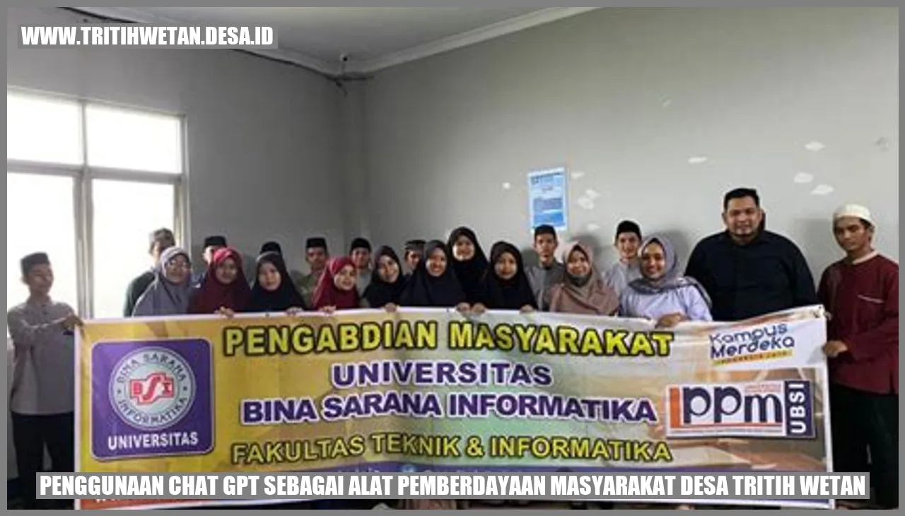 Gambar Chat GPT