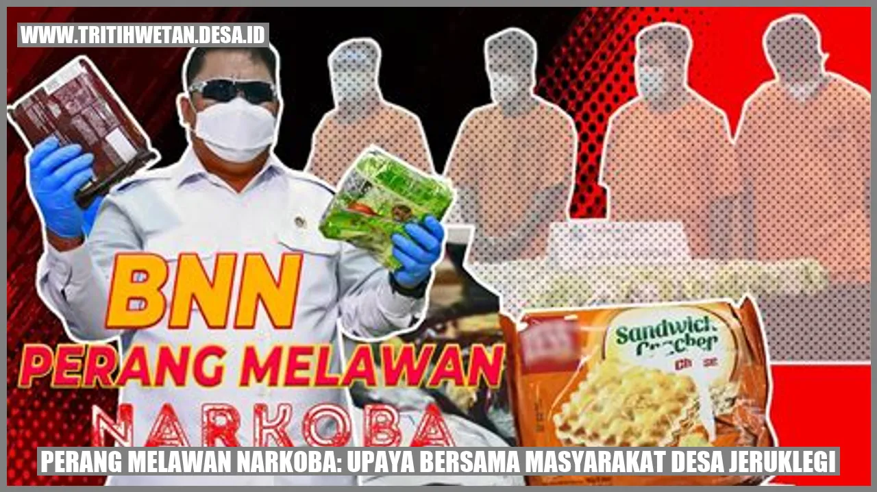 Perang Melawan Narkoba