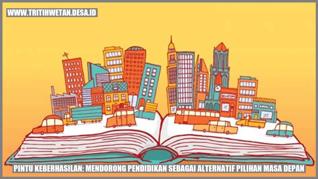 Pintu Keberhasilan