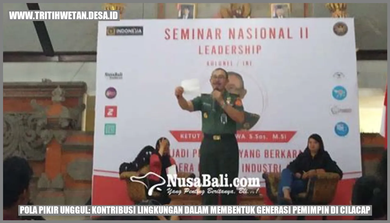 Pola Pikir Unggul