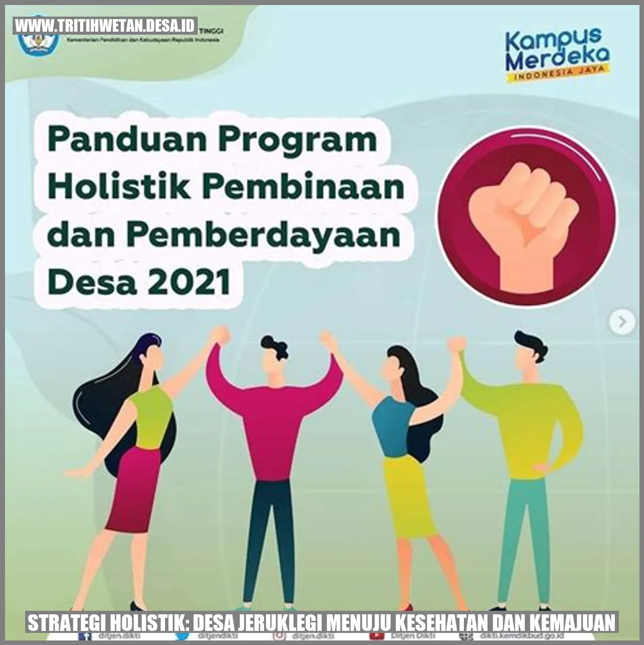 Gambar Desa Jeruklegi