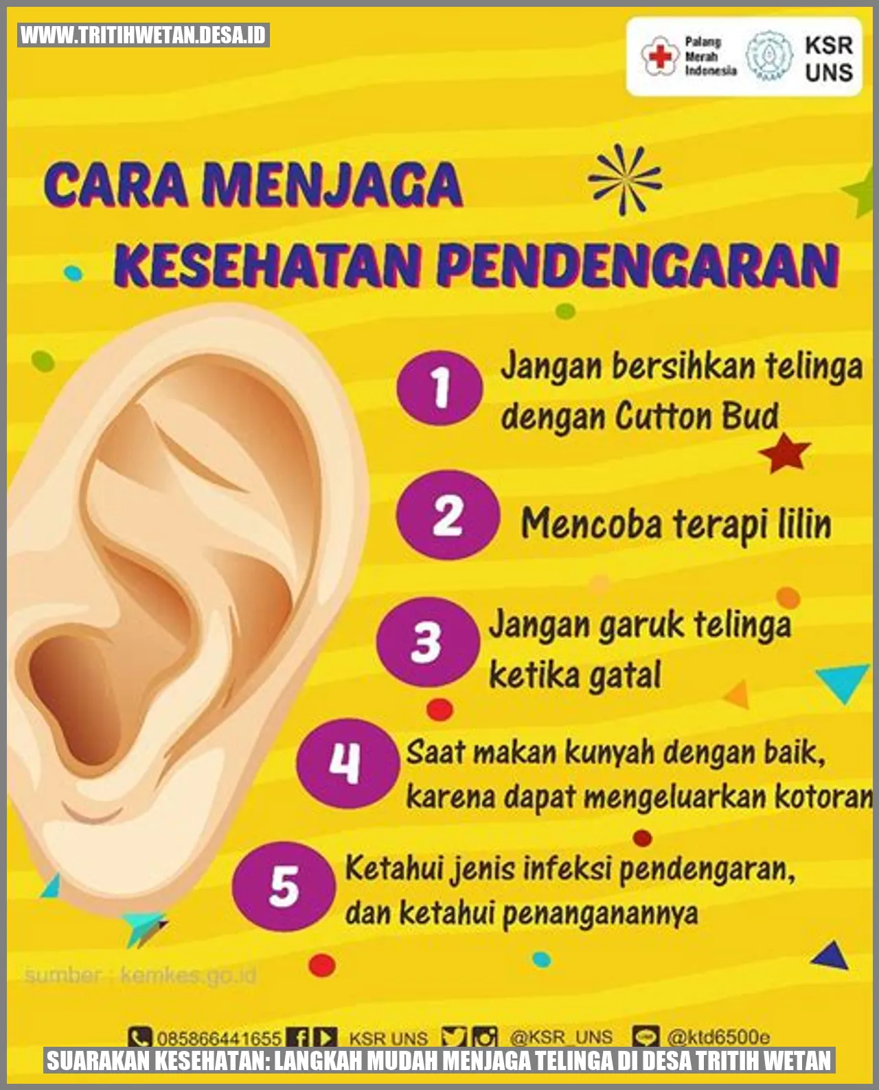 Telinga Sehat