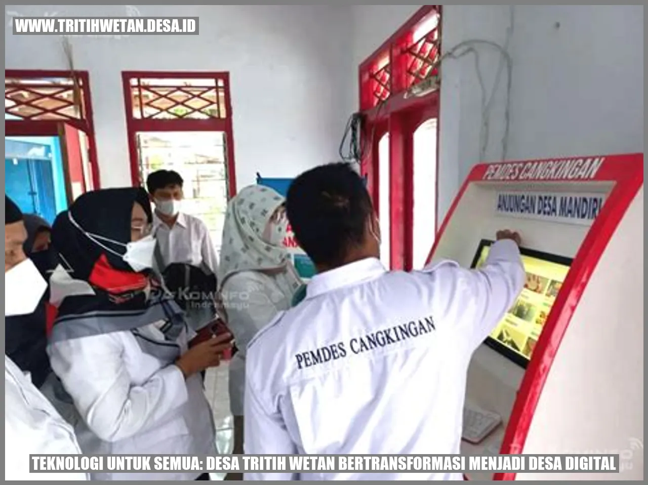 Desa Tritih Wetan