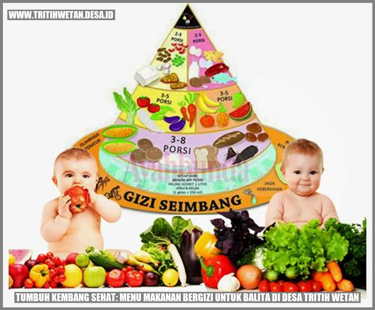 Makanan Bergizi