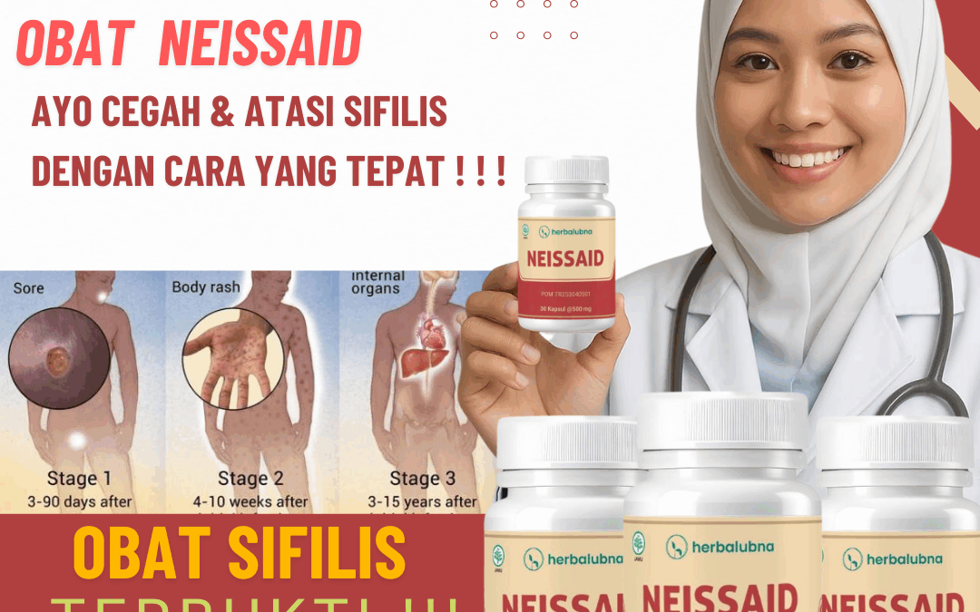 Obat sipilis Paling Ampuh di Apotik