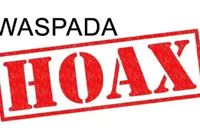 Waspada Hoax: Tidak Semua yang Ada di Internet Itu Benar